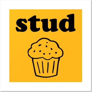 Stuf Muffin Posters and Art